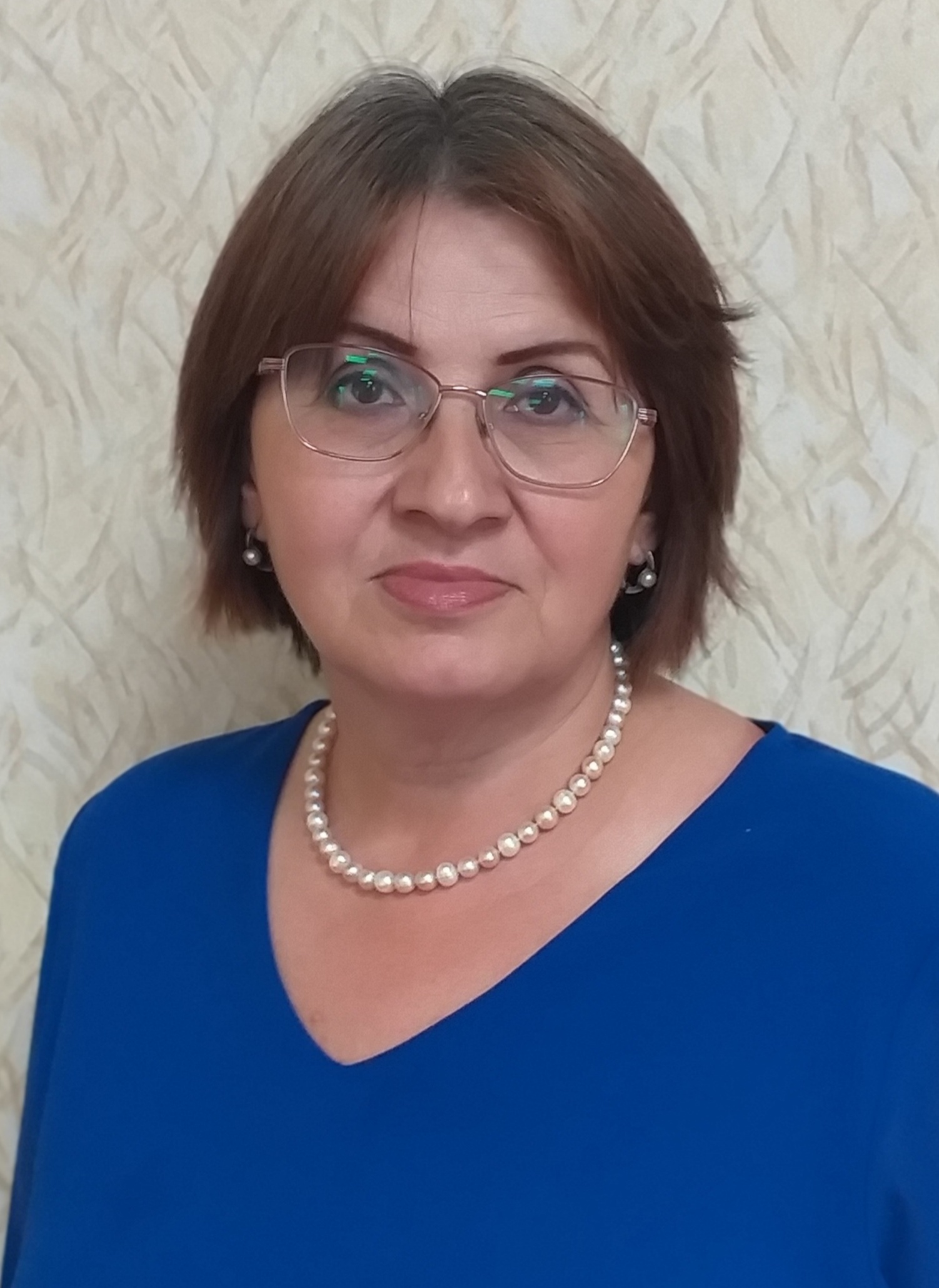 Журавлёва Татьяна Алексеевна.