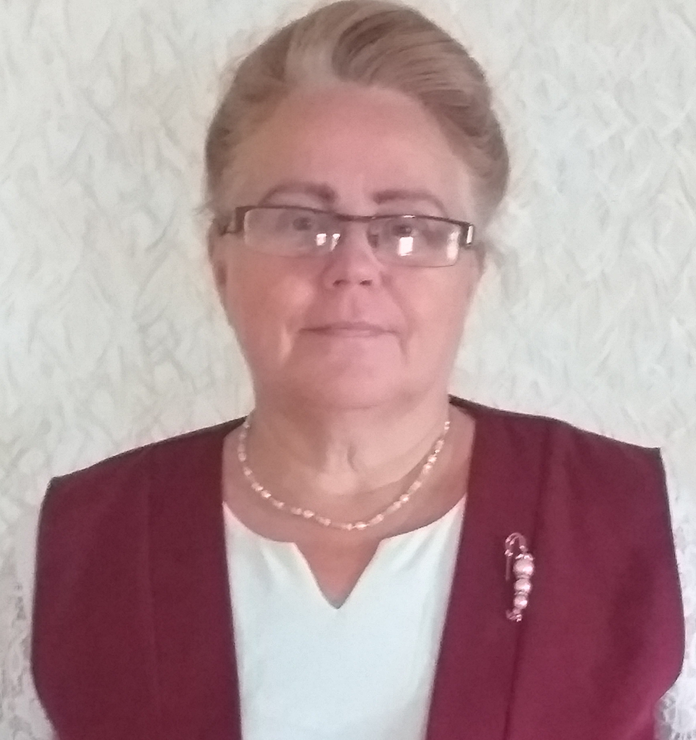 Косолапова Наталья Юрьевна.